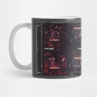 Fred Again CD Cover Mug